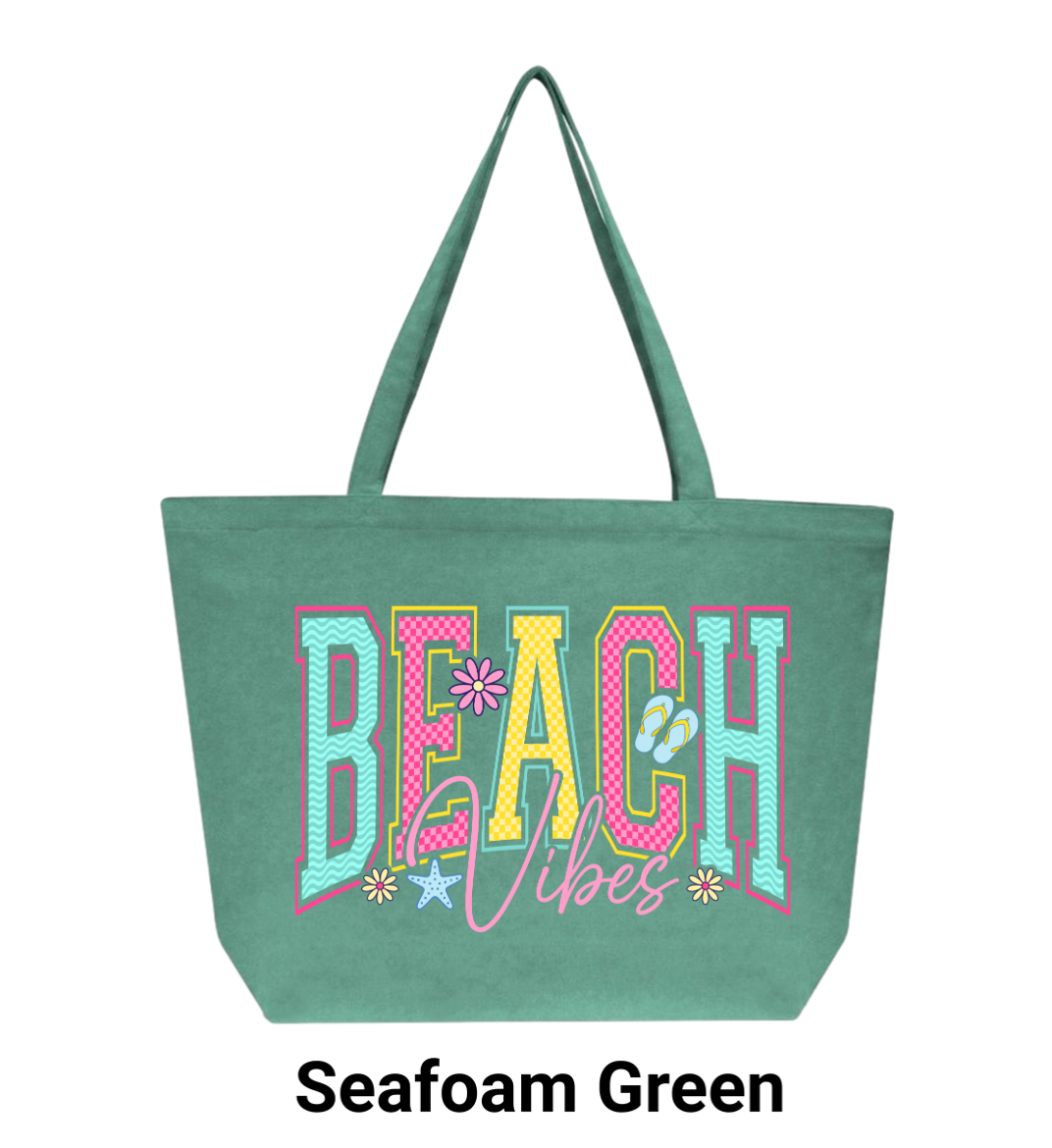 Beach Vibes Tote