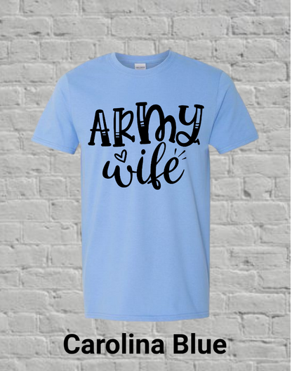 Army Wife