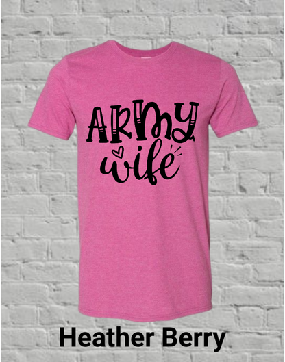 Army Wife