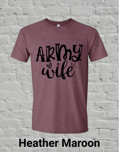 Army Wife