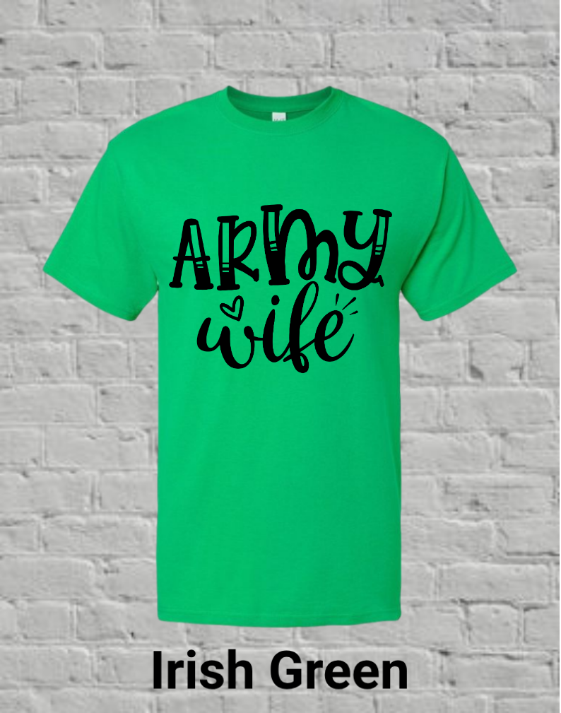 Army Wife