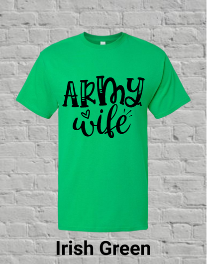 Army Wife