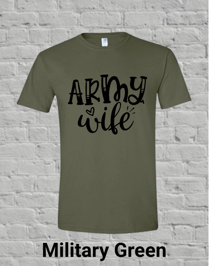 Army Wife