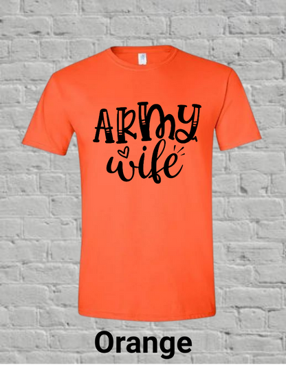 Army Wife