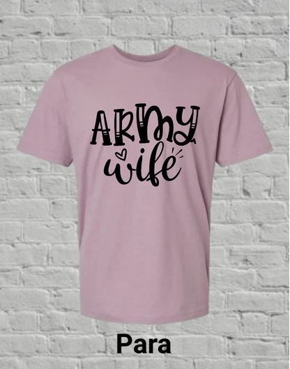 Army Wife