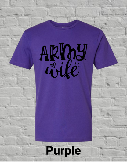 Army Wife