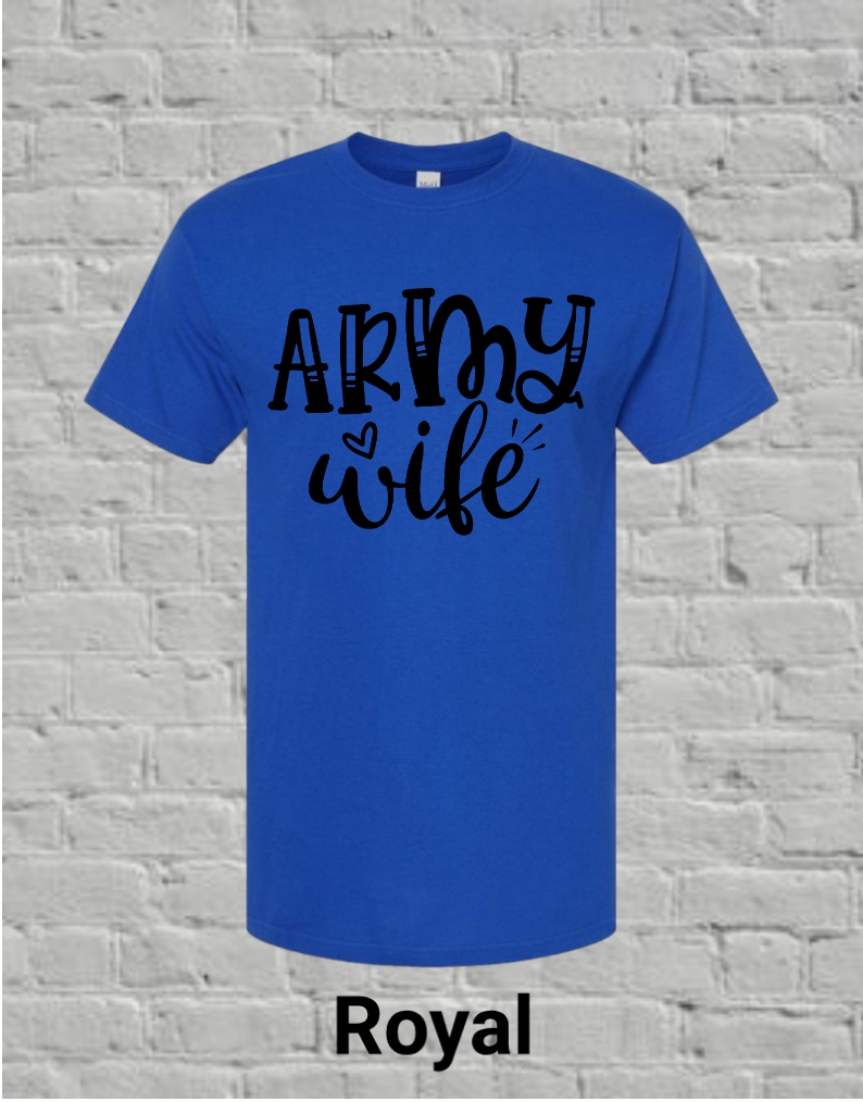 Army Wife
