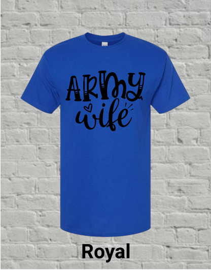 Army Wife