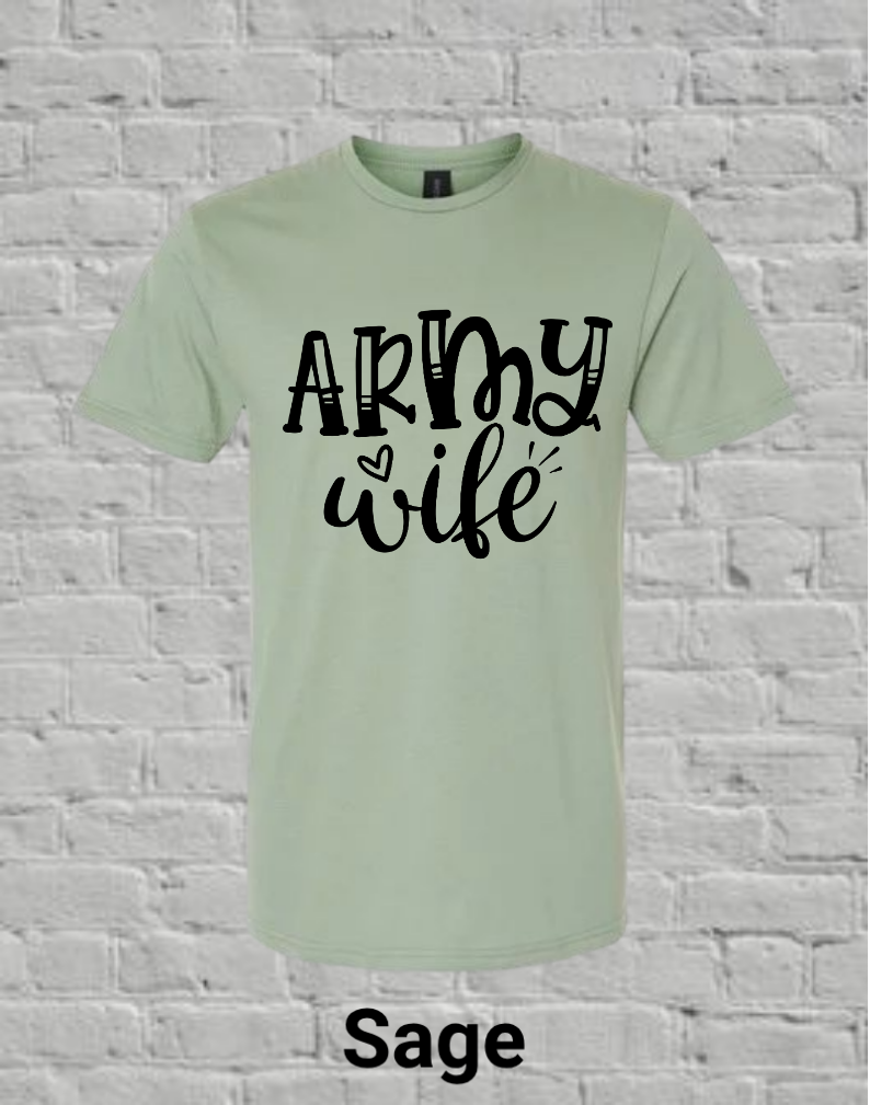 Army Wife
