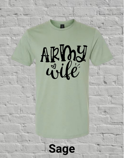 Army Wife