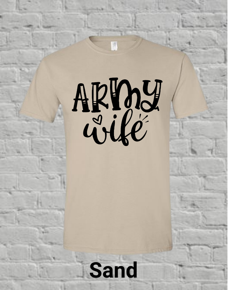 Army Wife