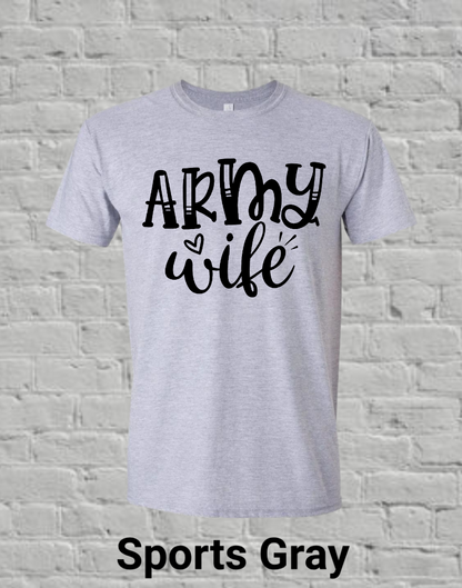 Army Wife