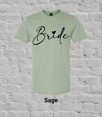 Bride in Black