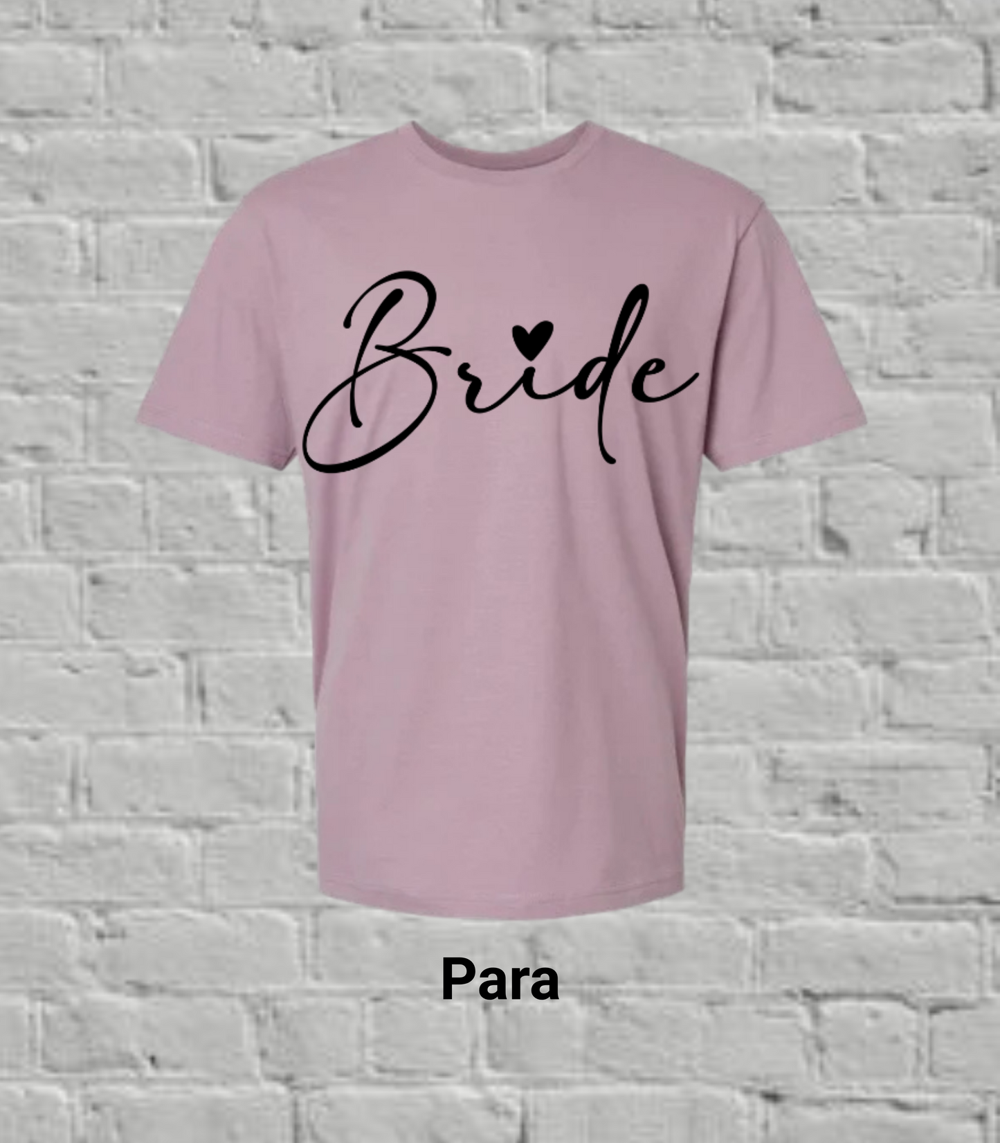 Bride in Black
