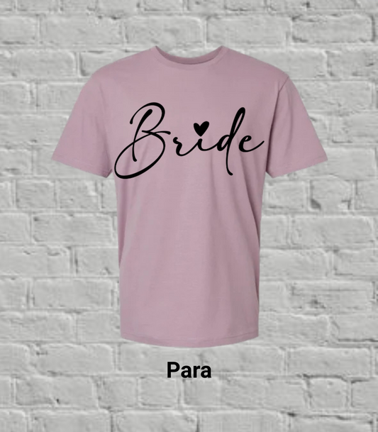 Bride in Black