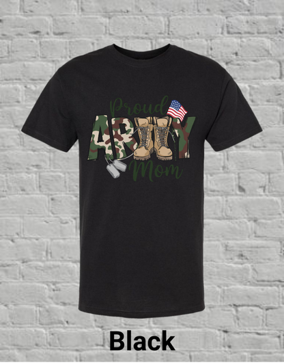 Proud Army Mom