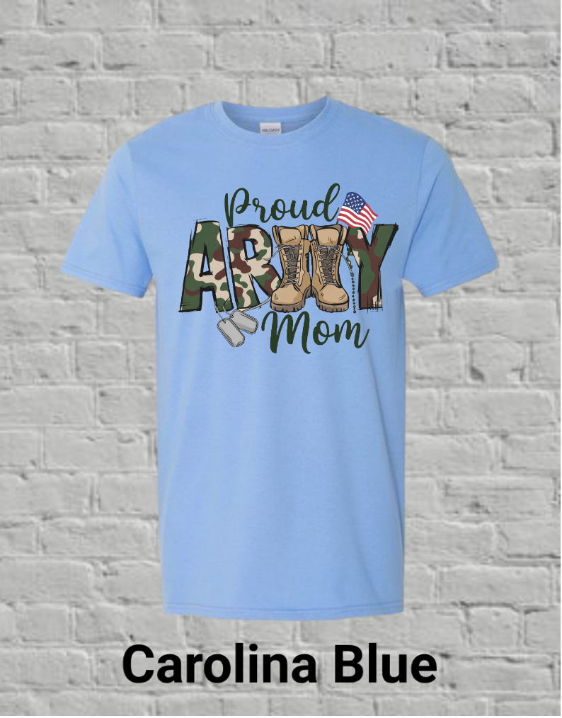 Proud Army Mom