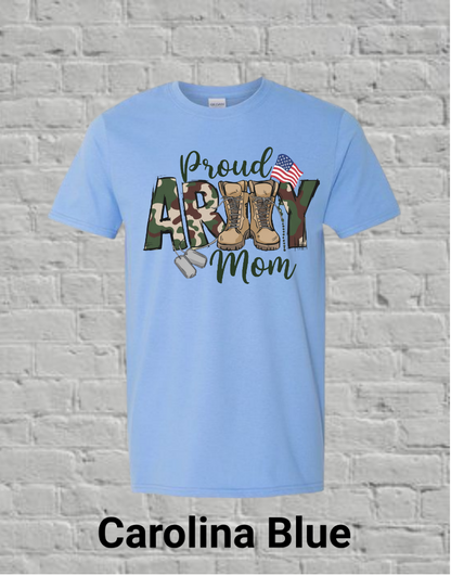 Proud Army Mom