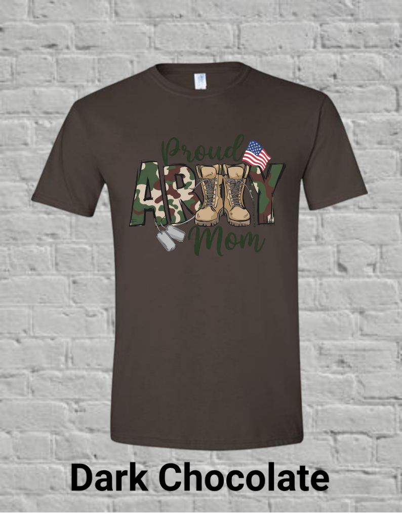 Proud Army Mom