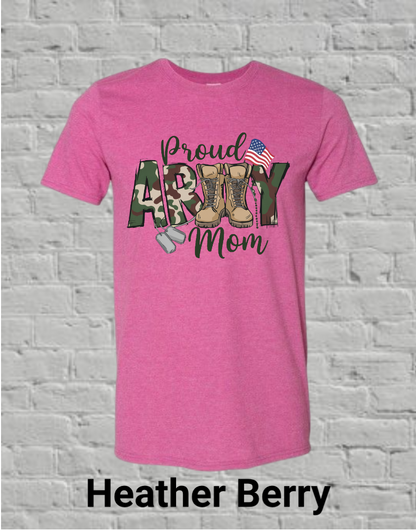 Proud Army Mom