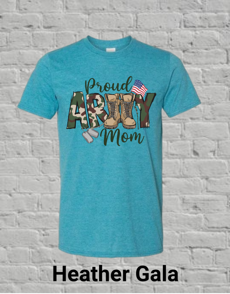 Proud Army Mom