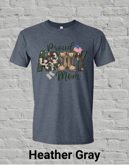 Proud Army Mom