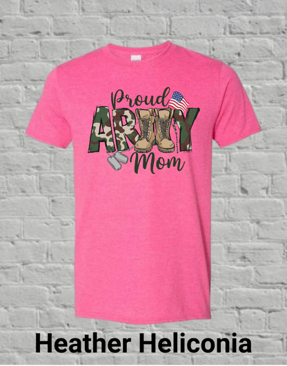 Proud Army Mom