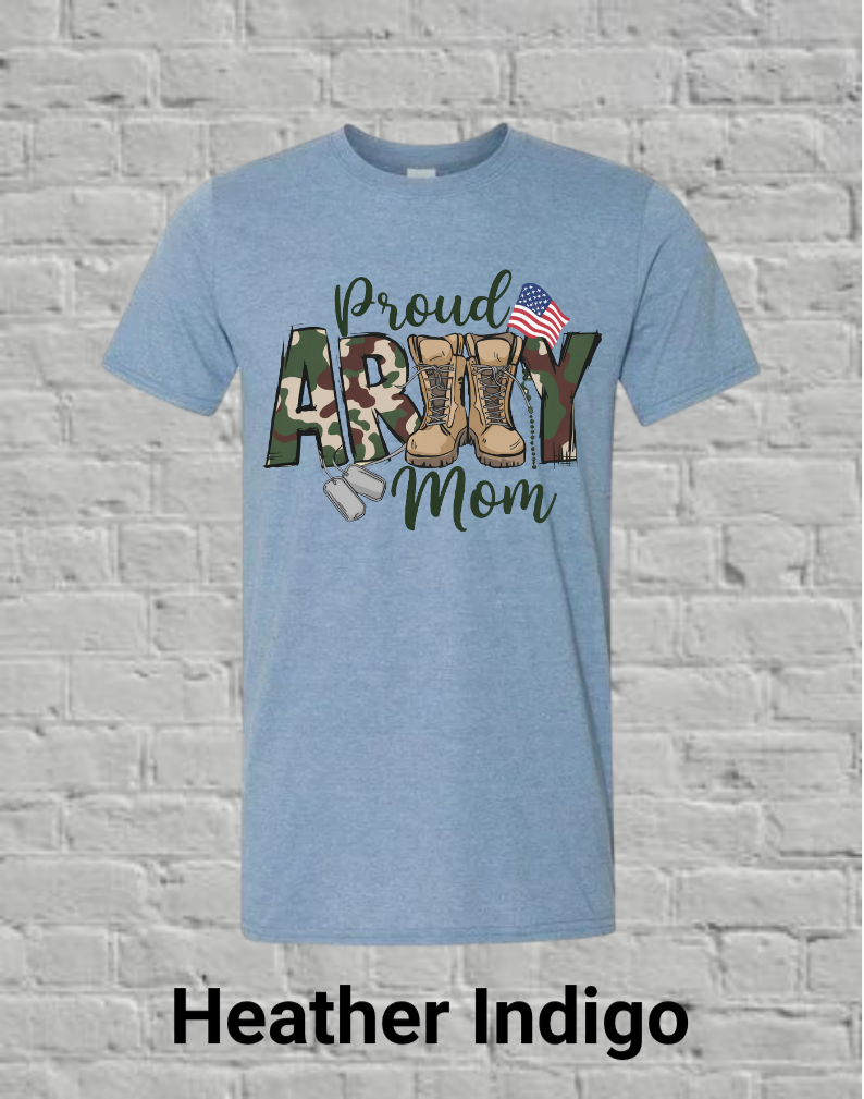 Proud Army Mom