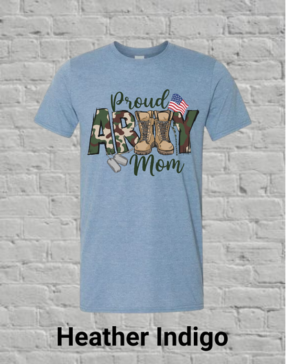 Proud Army Mom