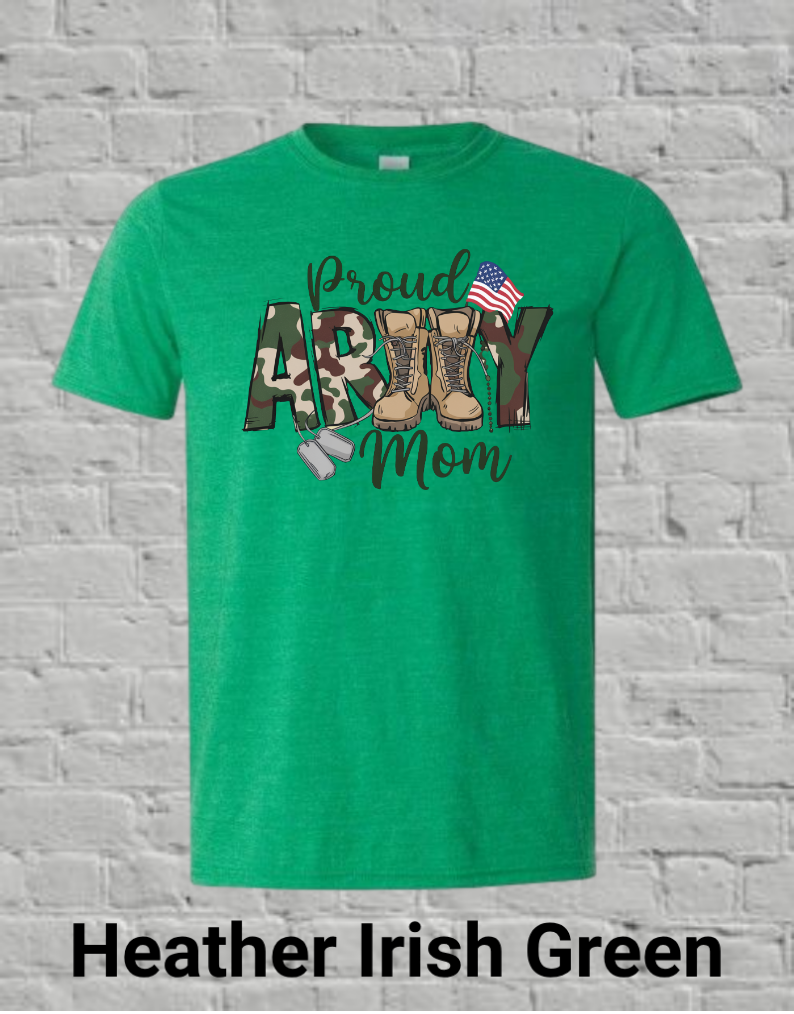 Proud Army Mom