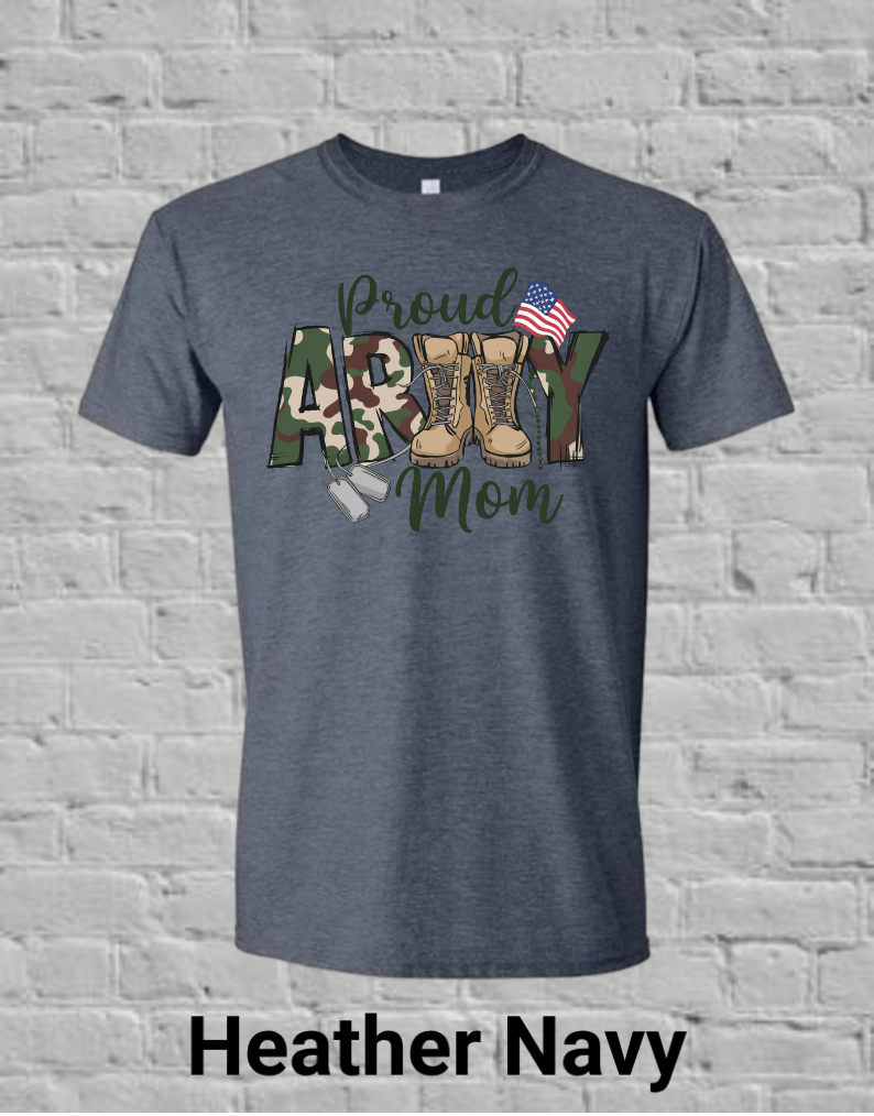 Proud Army Mom
