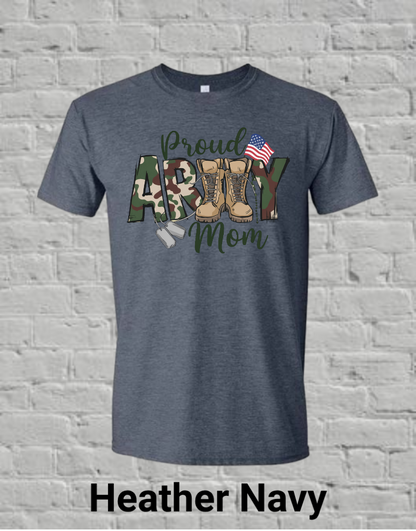 Proud Army Mom