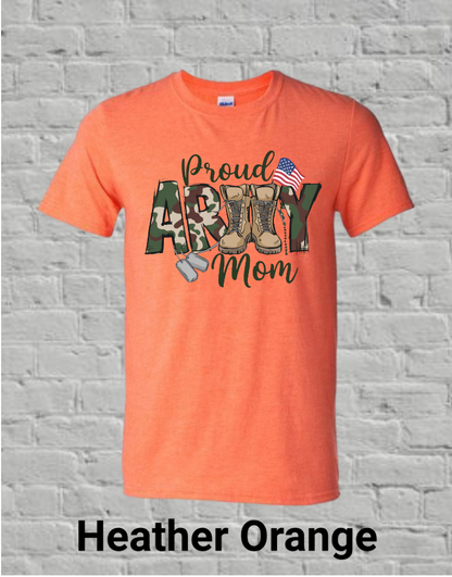 Proud Army Mom