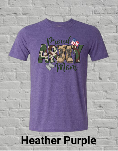 Proud Army Mom