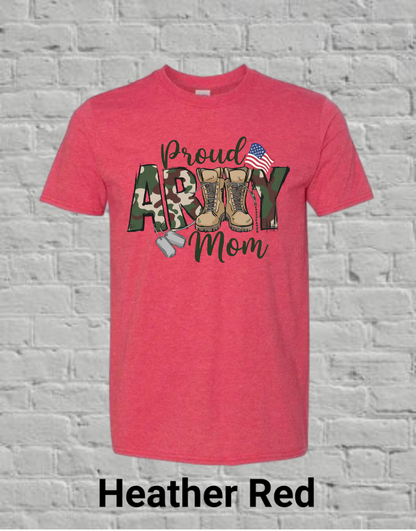 Proud Army Mom