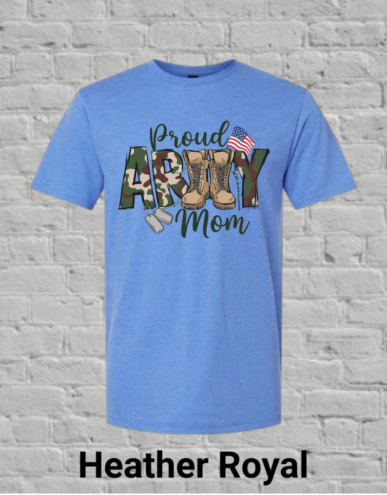 Proud Army Mom
