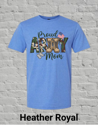 Proud Army Mom