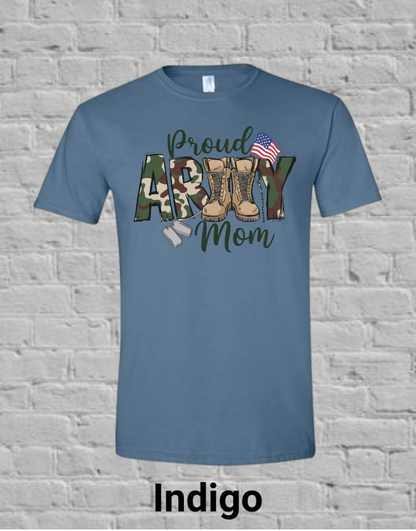 Proud Army Mom