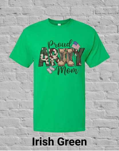 Proud Army Mom