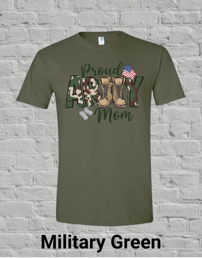 Proud Army Mom