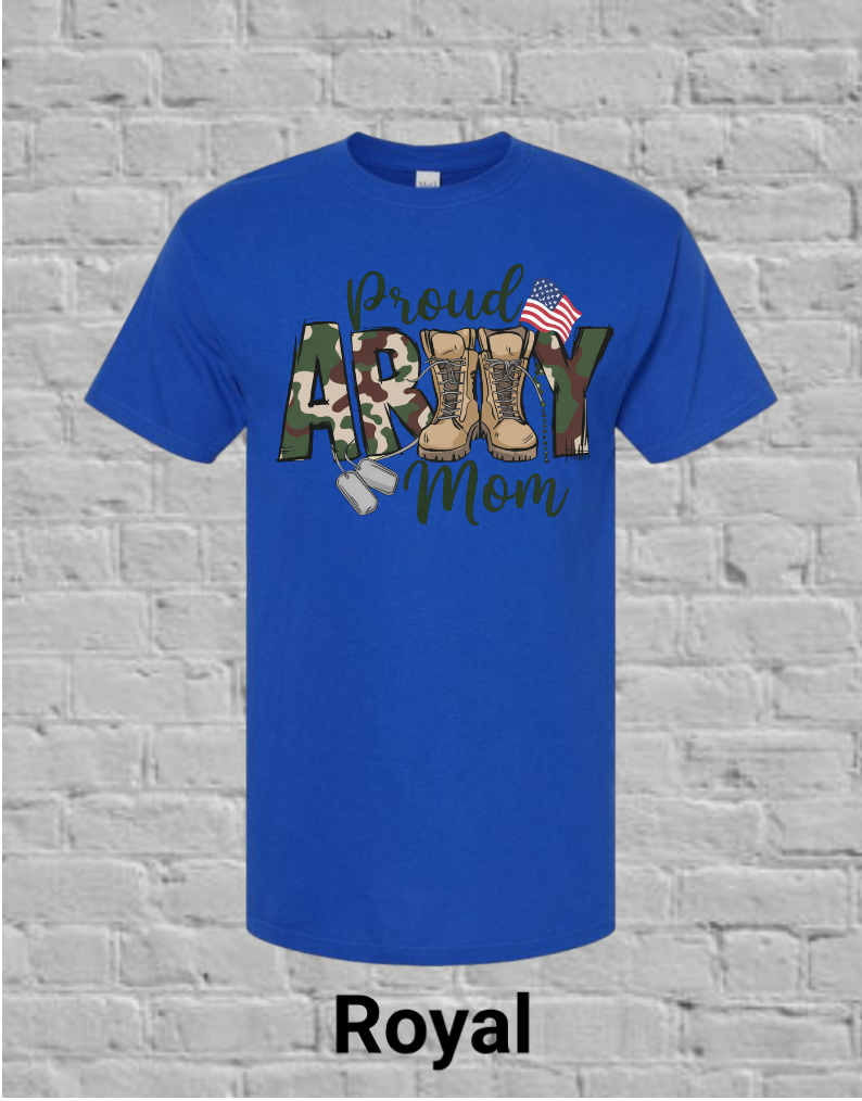 Proud Army Mom