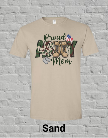 Proud Army Mom