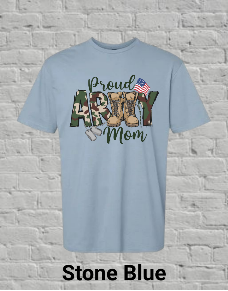 Proud Army Mom