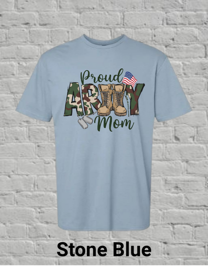 Proud Army Mom