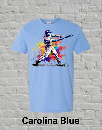 Colorful Baseball
