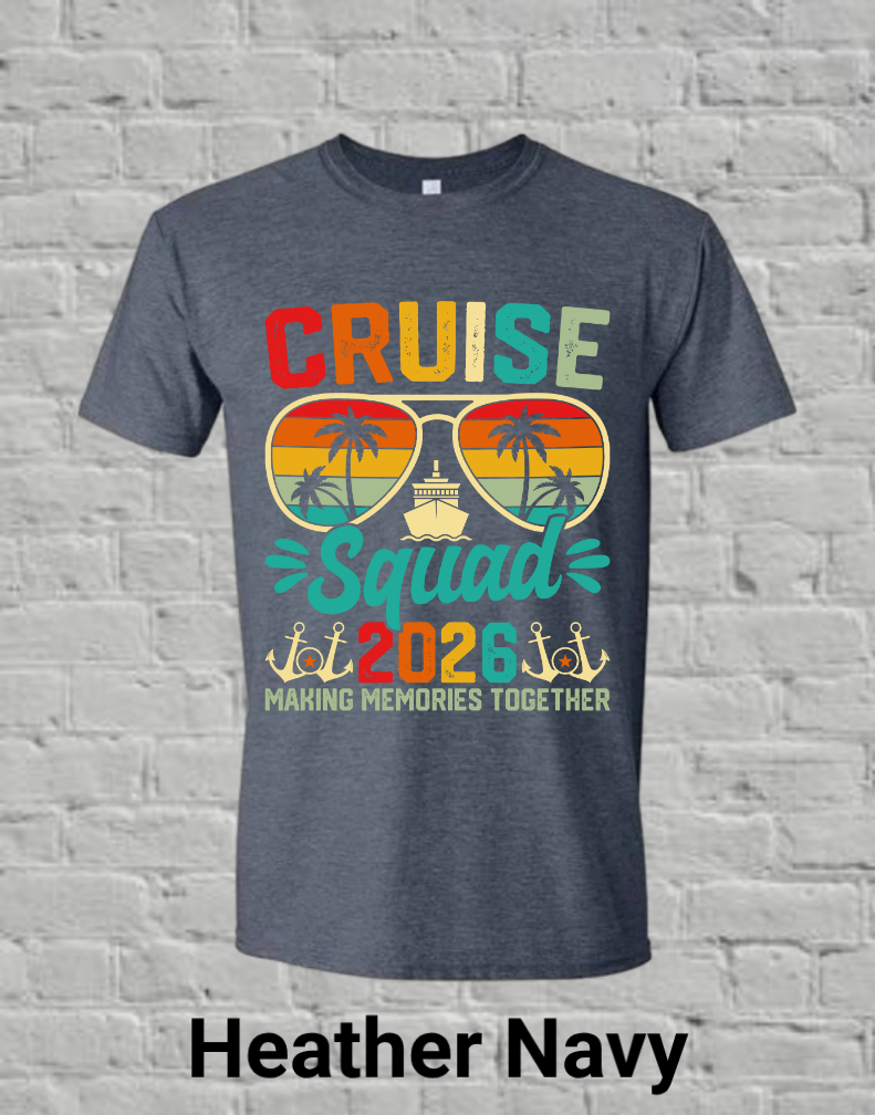 Cruise Squad 2026