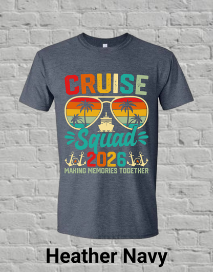 Cruise Squad 2026