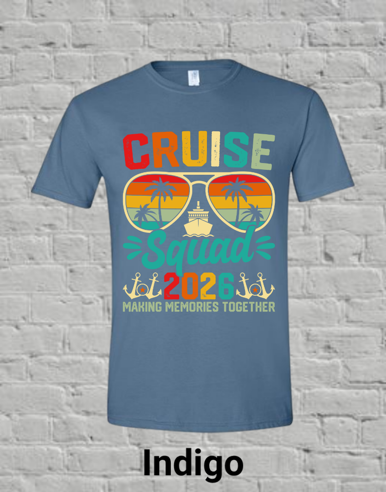 Cruise Squad 2026