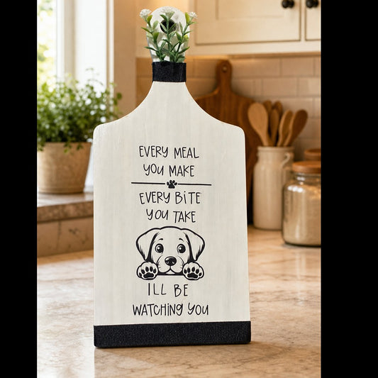 Dog-Every Bite You Take
