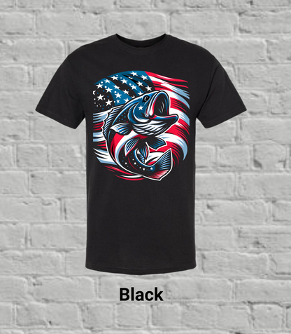 American Flag Fish